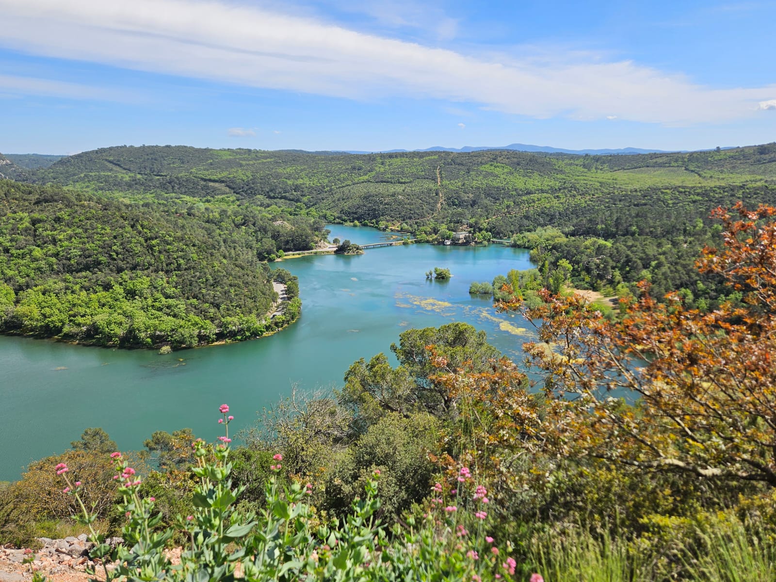 Lac de Carcès